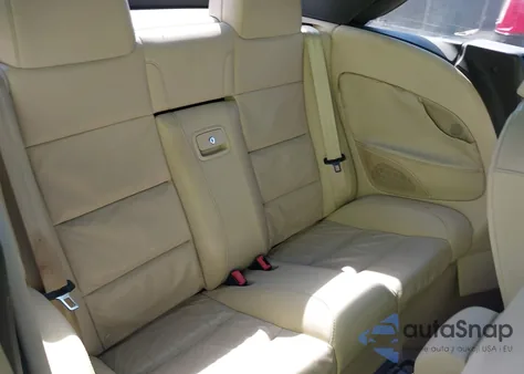 2010 Volkswagen Eos Komfort z USA, uszkodzony, nr VIN WVWBA7AH4AV021084